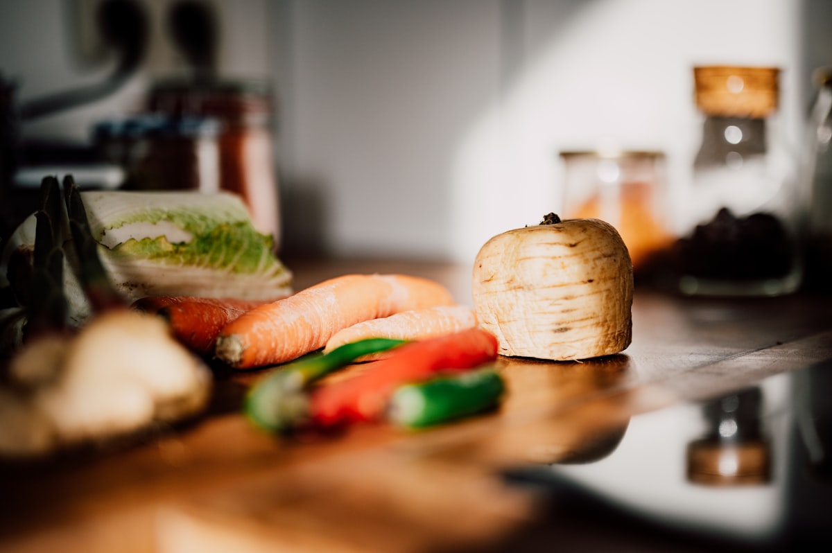 Anti-inflammatory cooking techniques